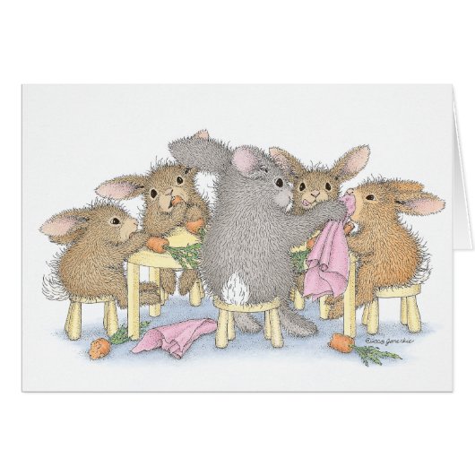 HappyHoppers® Card (Front Horizontal)