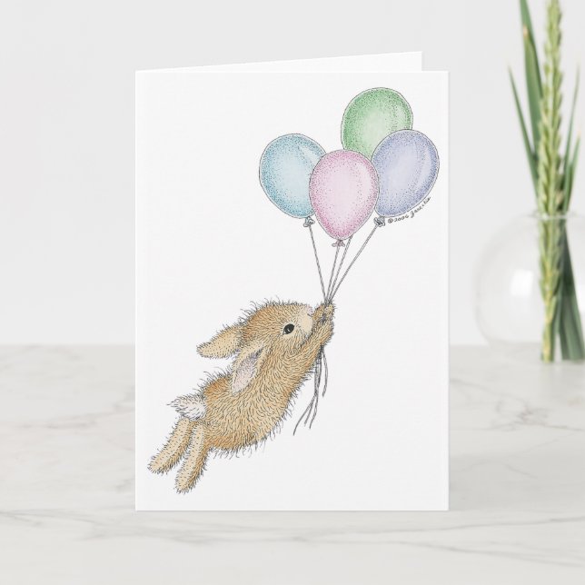 HappyHoppers® Card (Front)