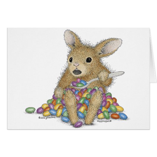 HappyHoppers® Card (Front Horizontal)