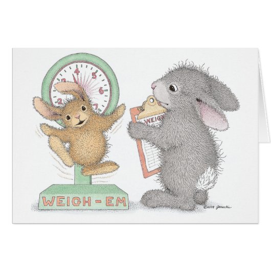 HappyHoppers® Card (Front Horizontal)