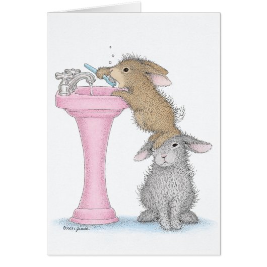 HappyHoppers® Card (Front)