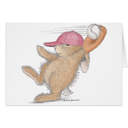 HappyHoppers® Card (Front Horizontal)