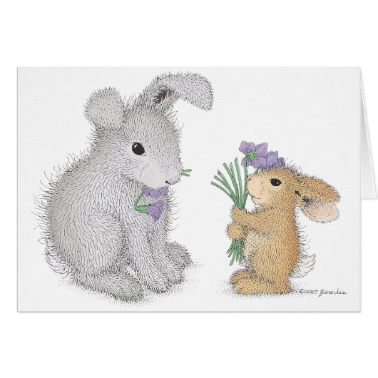 HappyHoppers® Card (Front Horizontal)