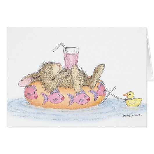 HappyHoppers® Card (Front Horizontal)