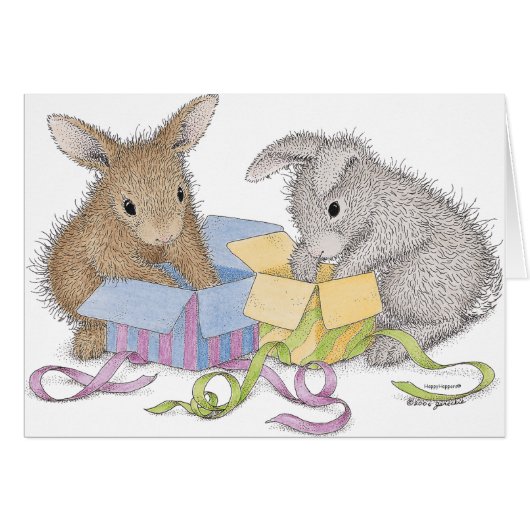 HappyHoppers® Card (Front Horizontal)