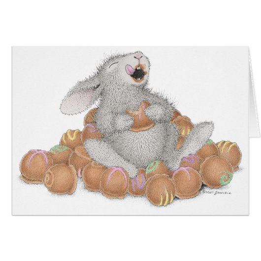 HappyHoppers® Card (Front Horizontal)