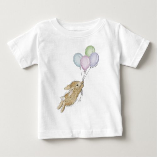 HappyHoppers® Infant's Clothing Baby T-Shirt