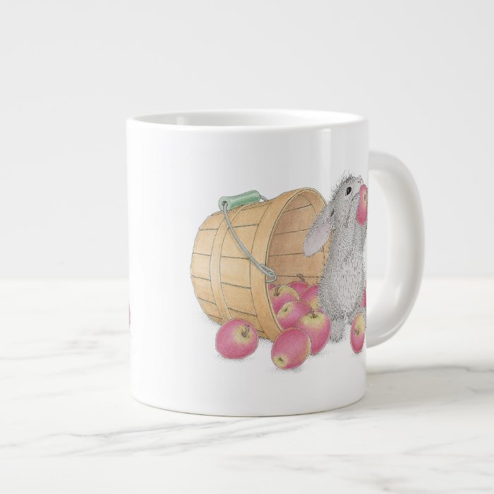 HappyHoppers®   Jumbo Mug