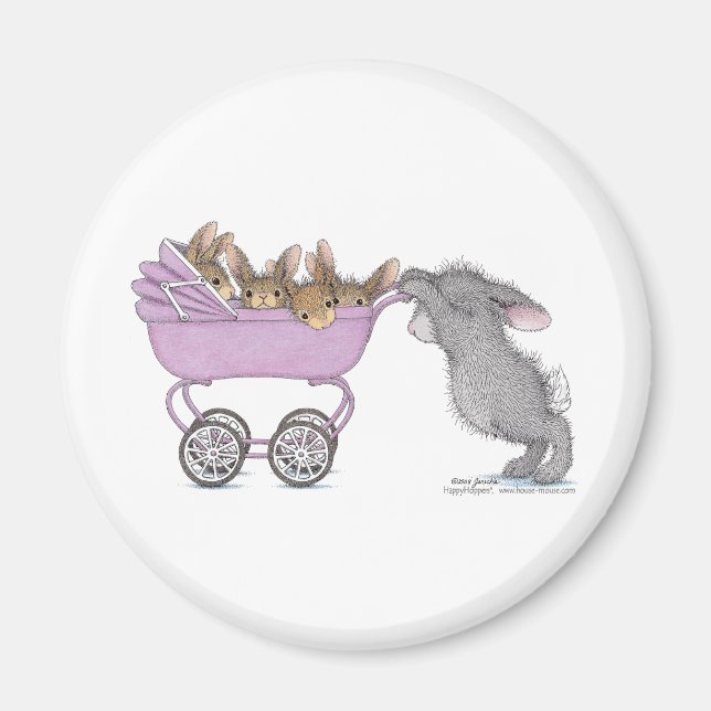 HappyHoppers® Magnets (Front)