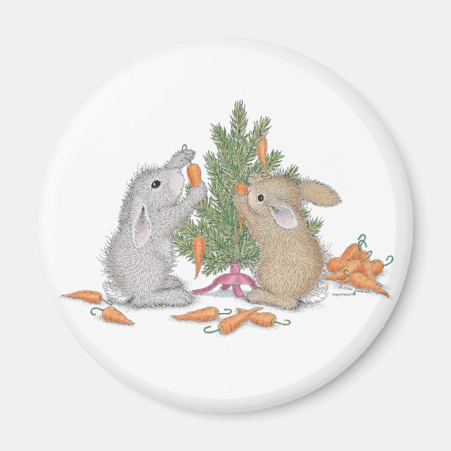 HappyHoppers® Magnets (Front)