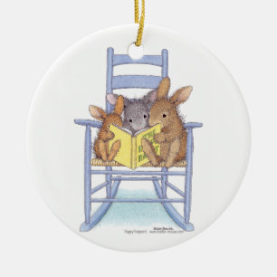 HappyHoppers® Ornament