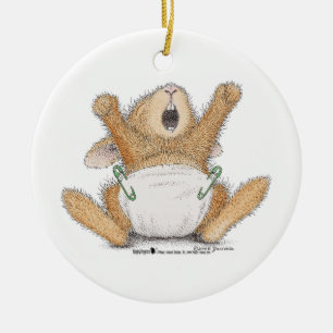 HappyHoppers® Ornament