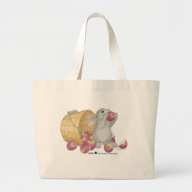 HappyHoppers® Tote Bags (Front)
