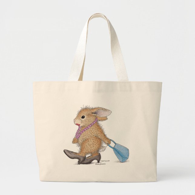 HappyHoppers® Tote Bags (Front)