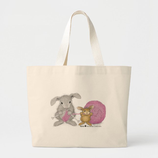 HappyHoppers® Tote Bags (Front)