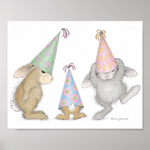 HappyHoppers® Wall Art