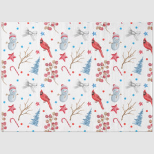 HappyLand Christmas Design 3 Tissue Paper