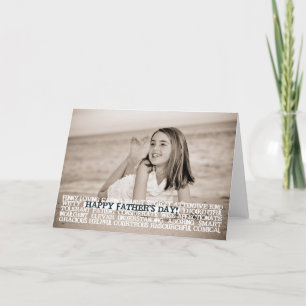 Happy's Day Superlatives Card