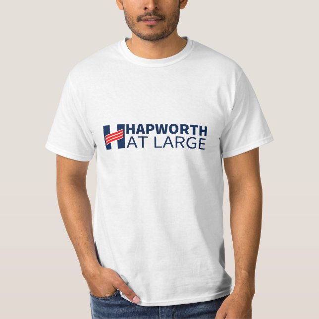 Hapworth Basic T-Shirt (Front)