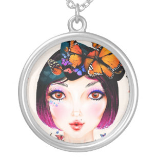 "Harajuku Ballerina" Necklace