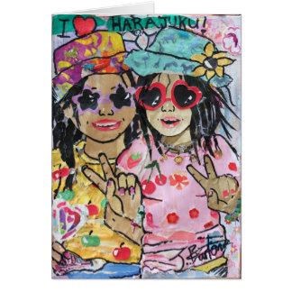 Harajuku Cards