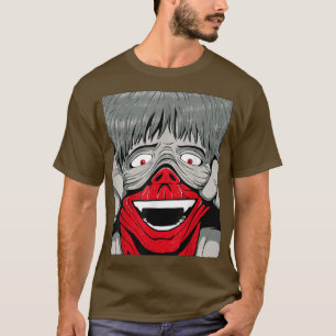 Harajuku Esthetic Tokyo Streetwear Manga Otaku Ja T-Shirt
