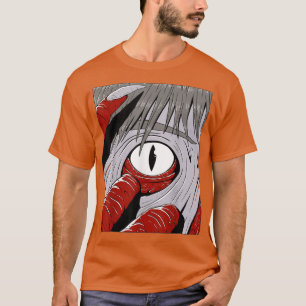 Harajuku Esthetic Tokyo Streetwear Manga Otaku Ja T-Shirt