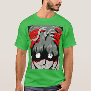 Harajuku Esthetic Tokyo Streetwear Manga Otaku Ja T-Shirt