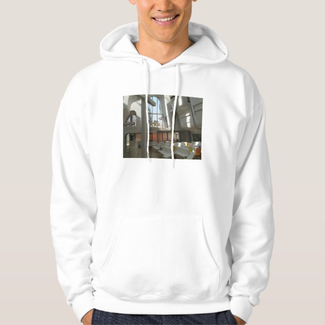 Harajuku Protestant Church, Tokyo, Japan Hoodie (Front)