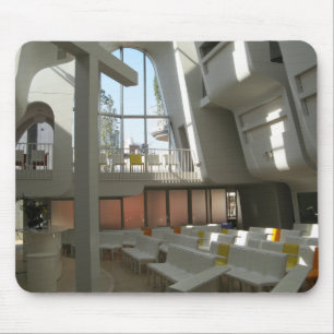 Harajuku Protestant Church, Tokyo, Japan Mouse Pad