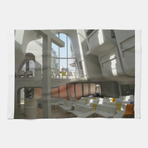 Harajuku Protestant Church, Tokyo, Japan Towel