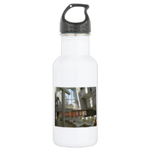 Harajuku Protestant Church, Tokyo, Japan Water Bottle