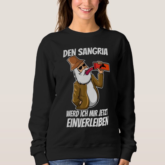 Harald Krull  1 Sweatshirt (Front)