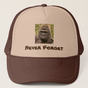 Harambe Hat