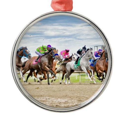 Harangue Metal Ornament