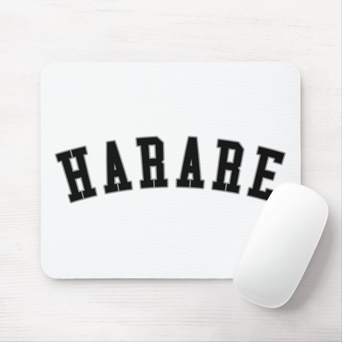 Harare Mouse Pad