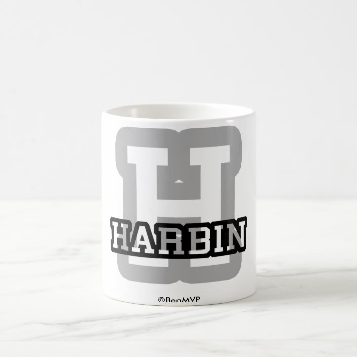 Harbin Mug