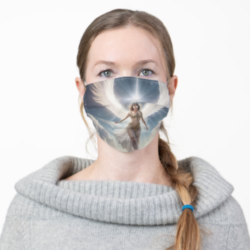 Harbinger of Light Adult Cloth Face Mask