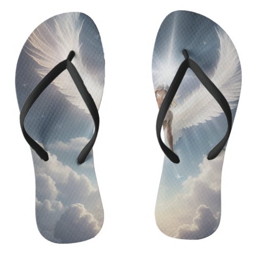 Harbinger of Light Flip Flops