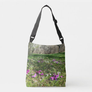Harbinger of Spring  All Over Tote Bag