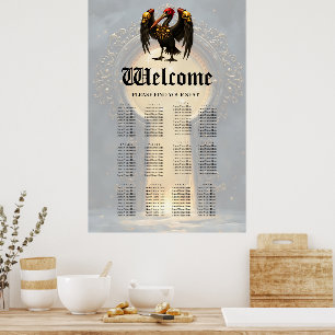 Harbinger of the Golden Gate The Nocturnal Pelican Poster