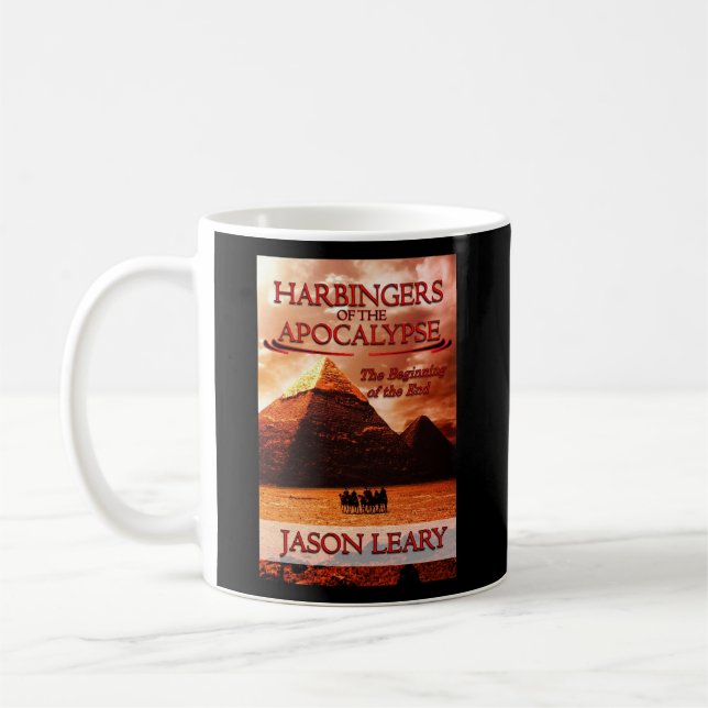 Harbingers of the Apocalypse Mug (Left)