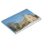 Harbison Chapel in Winter at Grove City College Guest Book