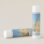 Harbison Chapel in Winter at Grove City College Lip Balm