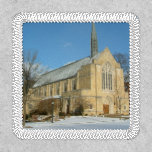 Harbison Chapel in Winter at Grove City College Patch