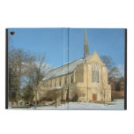 Harbison Chapel in Winter at Grove City College Powis iPad Air 2 Case