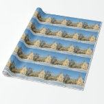 Harbison Chapel in Winter Wrapping Paper