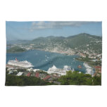 Harbor at St. Thomas Kitchen Towel