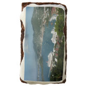 Harbor at St. Thomas US Virgin Islands Brownie (Rotated)