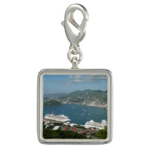 Harbor at St. Thomas US Virgin Islands Charm